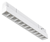 Встраиваемый светильник Arte Lamp Linea A4694PL-1WH 100_100_1484956